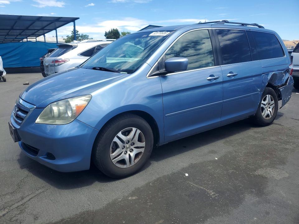 2006 HONDA ODYSSEY