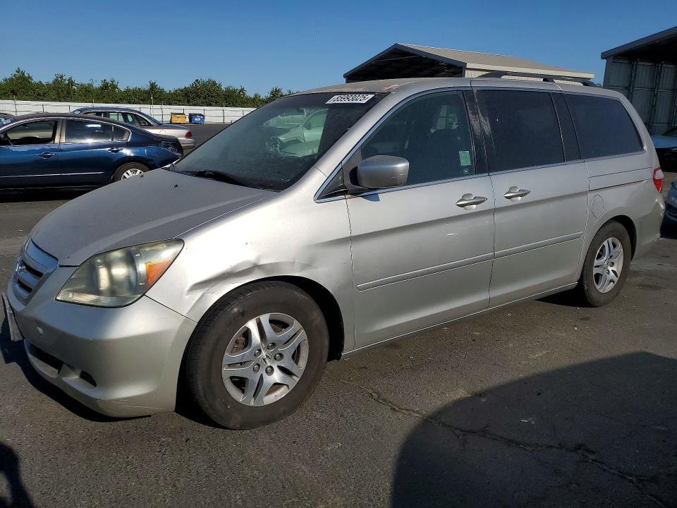 2007 HONDA ODYSSEY