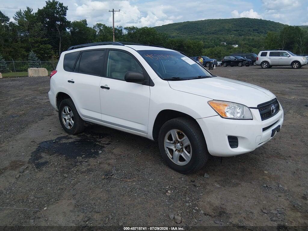 2011 TOYOTA RAV4