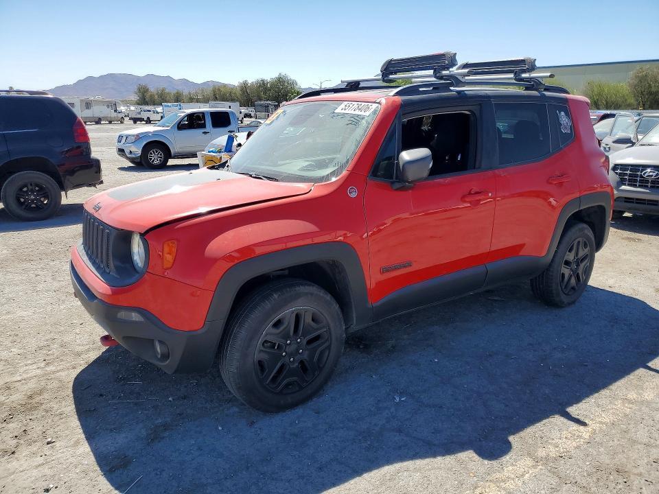 2018 JEEP RENEGADE