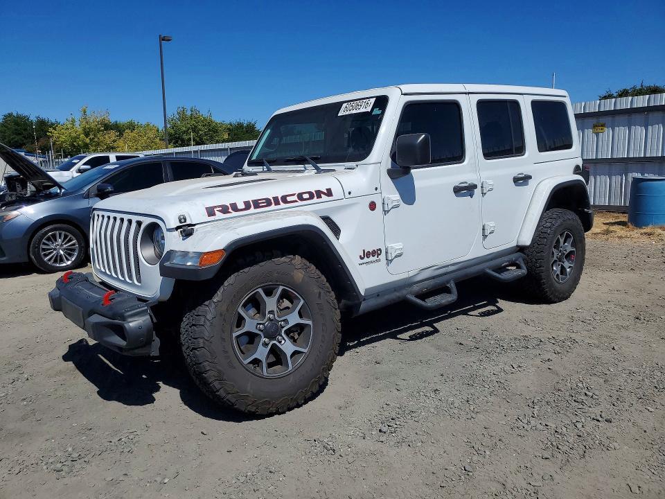 2018 JEEP WRANGLER UNLIMITED