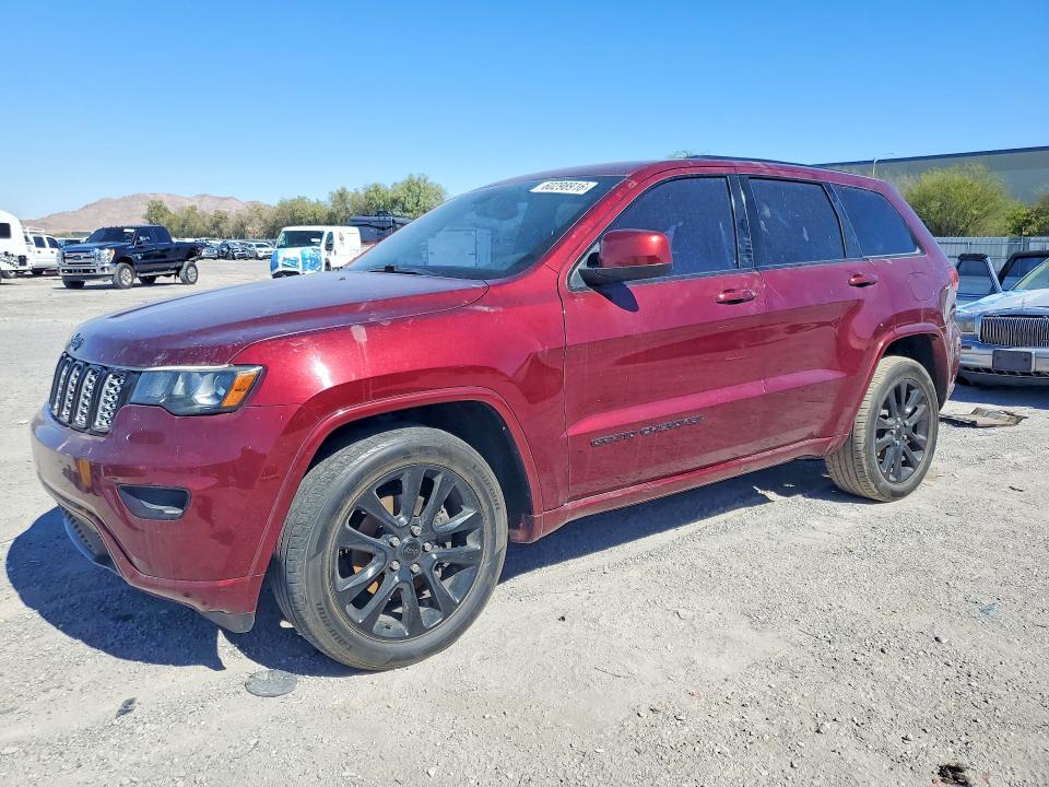 2017 JEEP GRAND CHEROKEE
