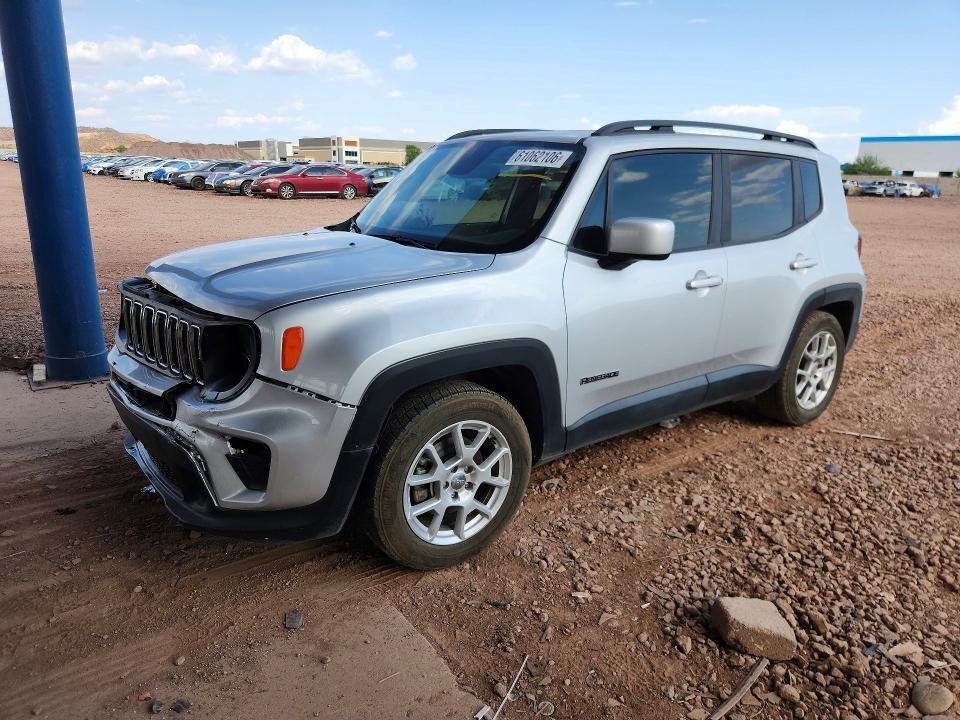 2019 JEEP RENEGADE