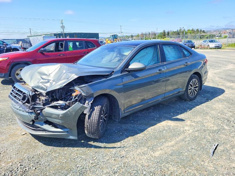 2019 VOLKSWAGEN JETTA