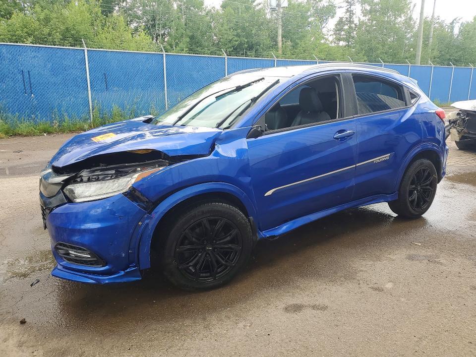 2019 HONDA HR-V