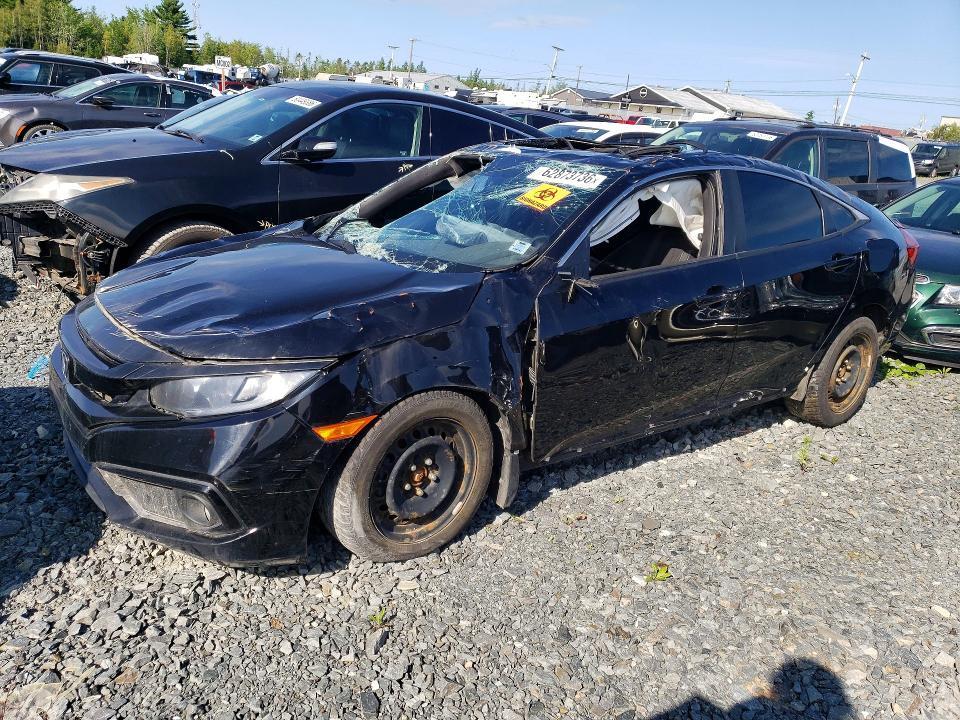 2019 HONDA CIVIC