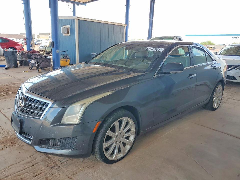 2014 CADILLAC ATS