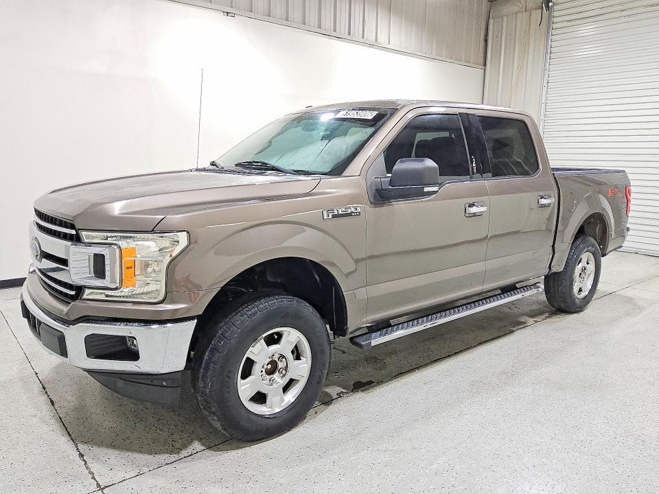 2018 FORD F150