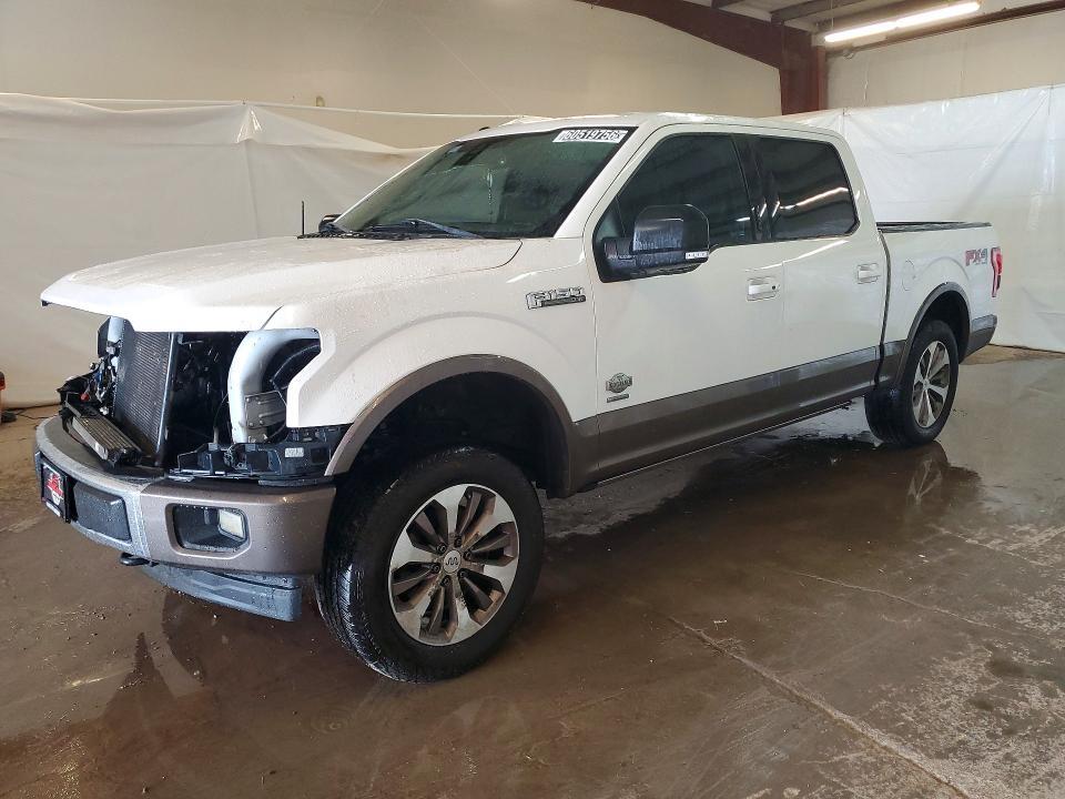 2017 FORD F150