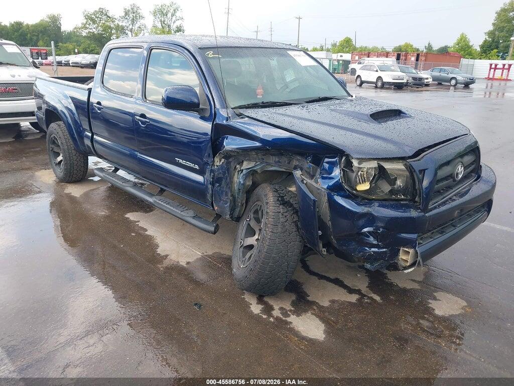2007 TOYOTA TACOMA