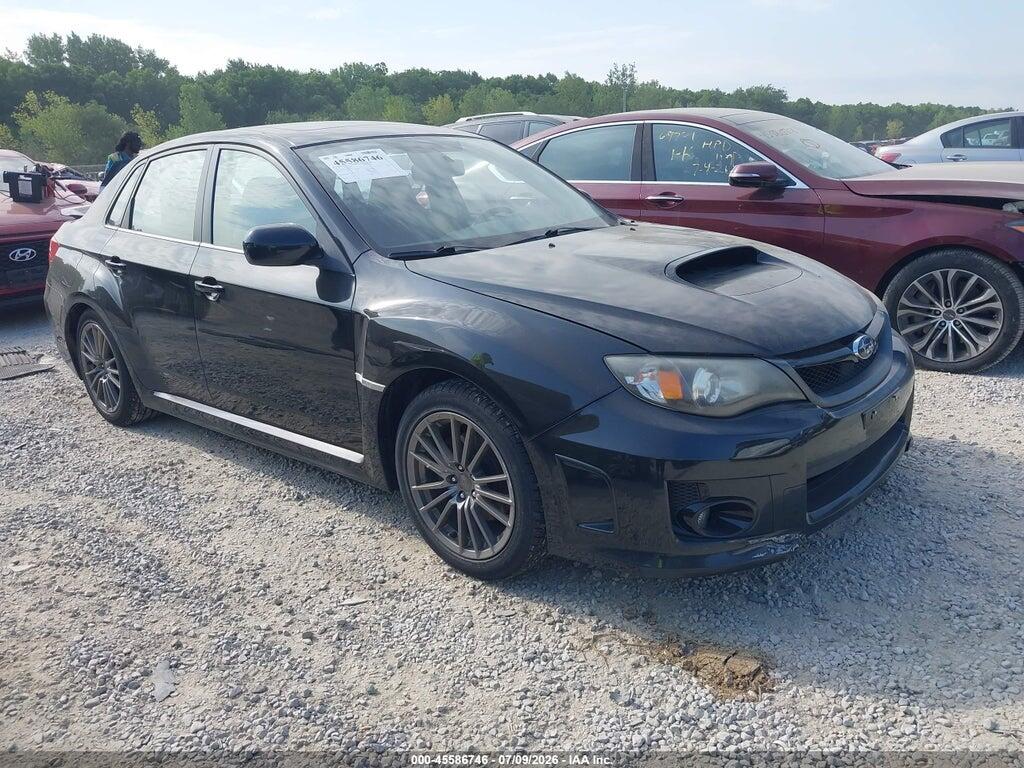 2011 SUBARU IMPREZA