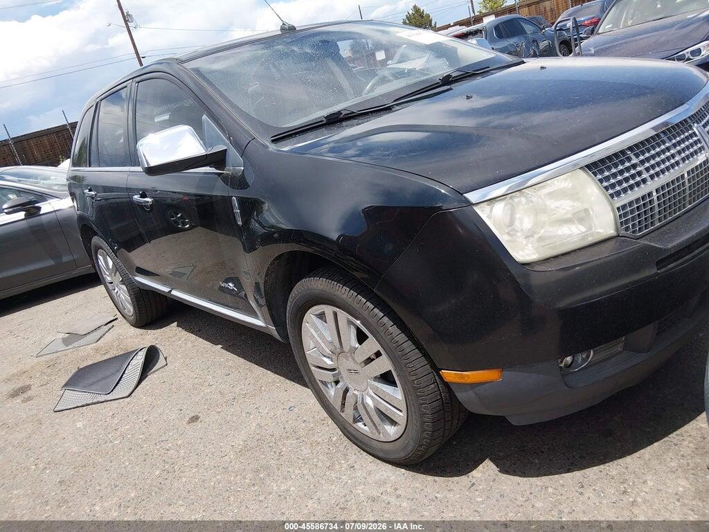 2009 LINCOLN MKX