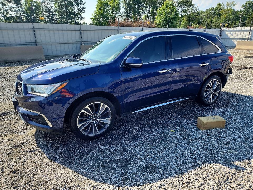 2019 ACURA MDX