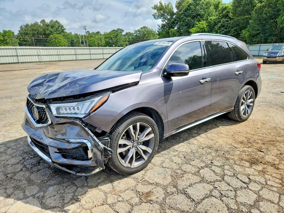 2019 ACURA MDX