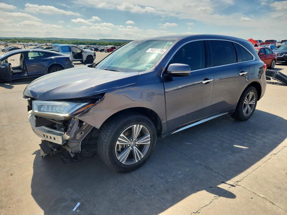 2019 ACURA MDX
