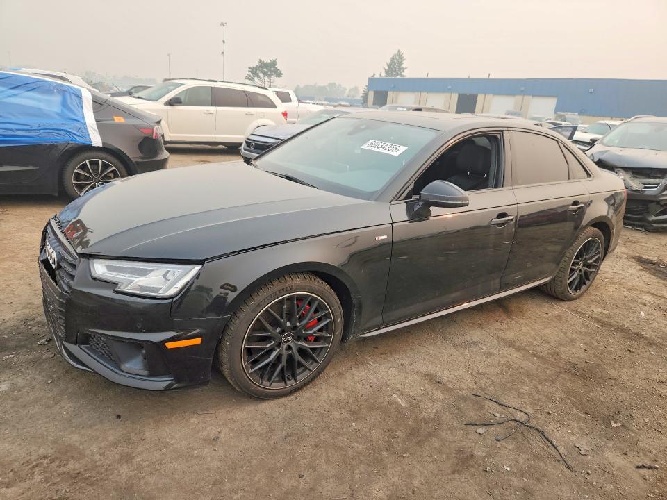 2019 AUDI A4