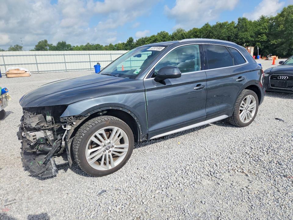 2019 AUDI Q5