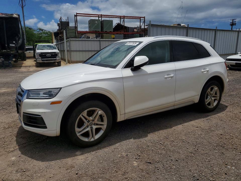 2019 AUDI Q5