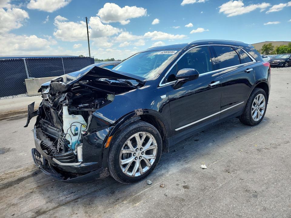 2019 CADILLAC XT5