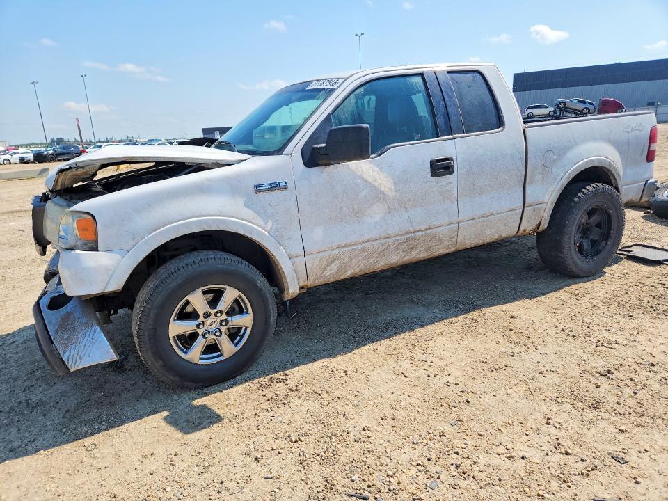 2006 FORD F150