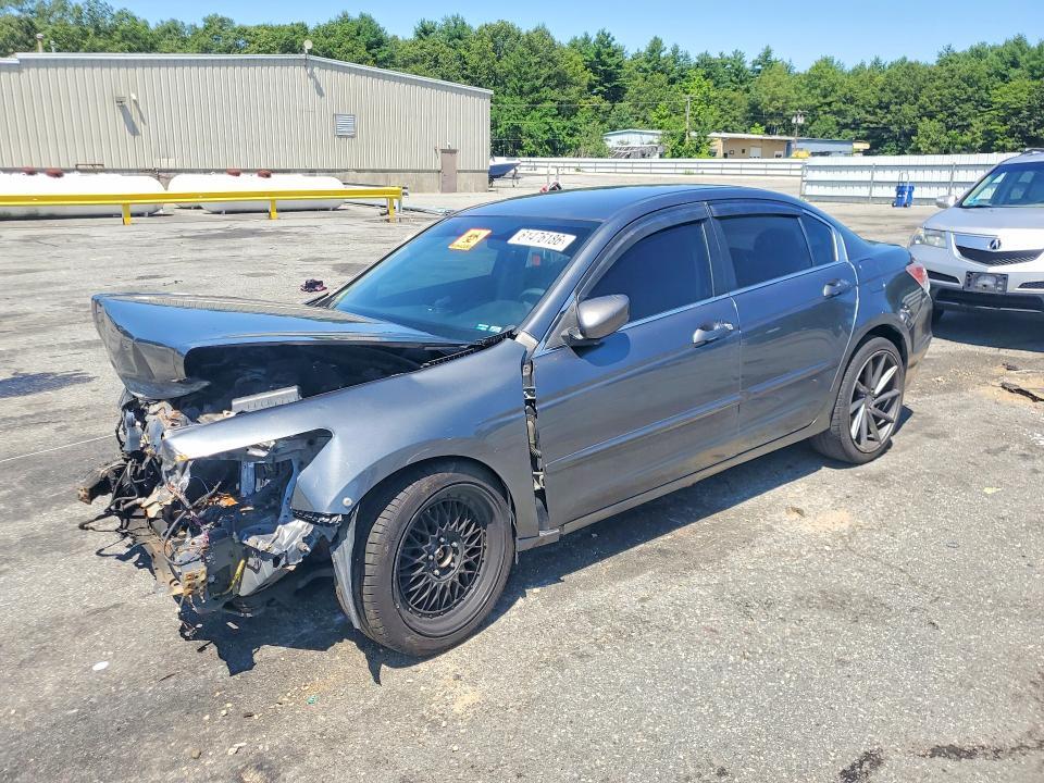 2011 HONDA ACCORD