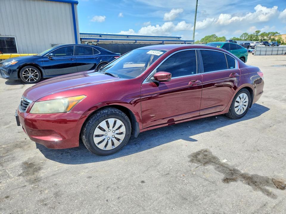2009 HONDA ACCORD