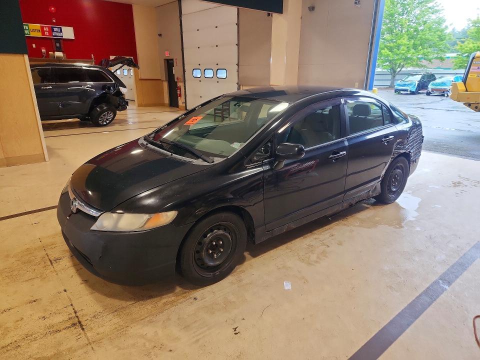 2007 HONDA CIVIC