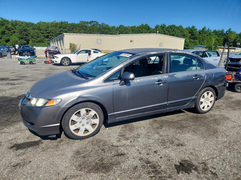 2009 HONDA CIVIC