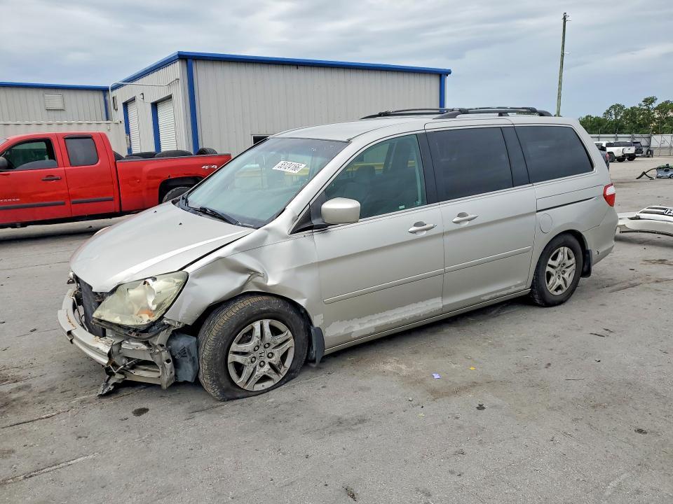 2007 HONDA ODYSSEY