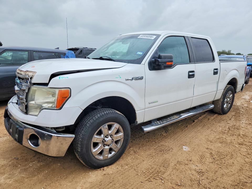 2013 FORD F150