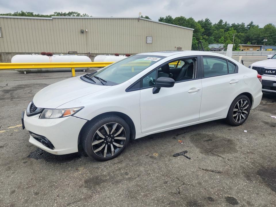 2014 HONDA CIVIC