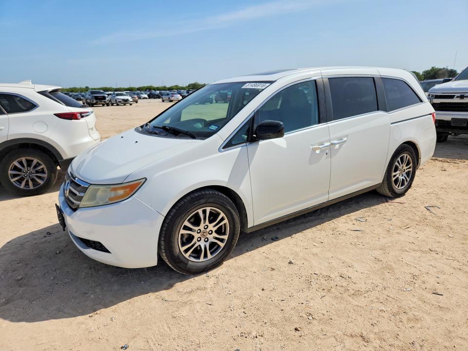 2013 HONDA ODYSSEY