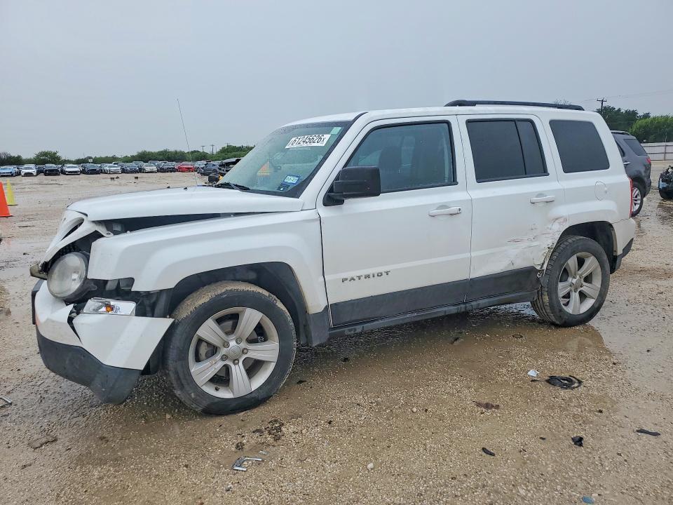 2017 JEEP PATRIOT