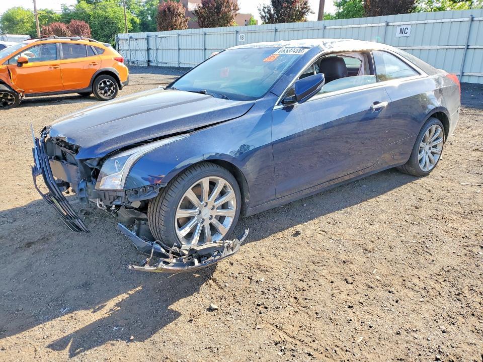 2019 CADILLAC ATS