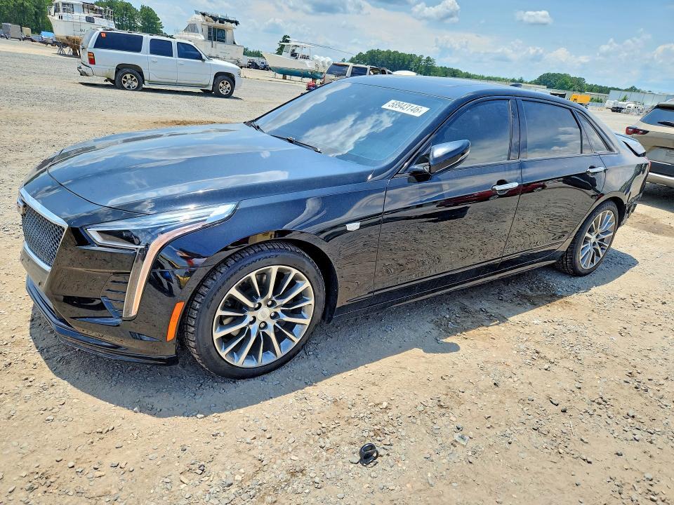 2019 CADILLAC CT6