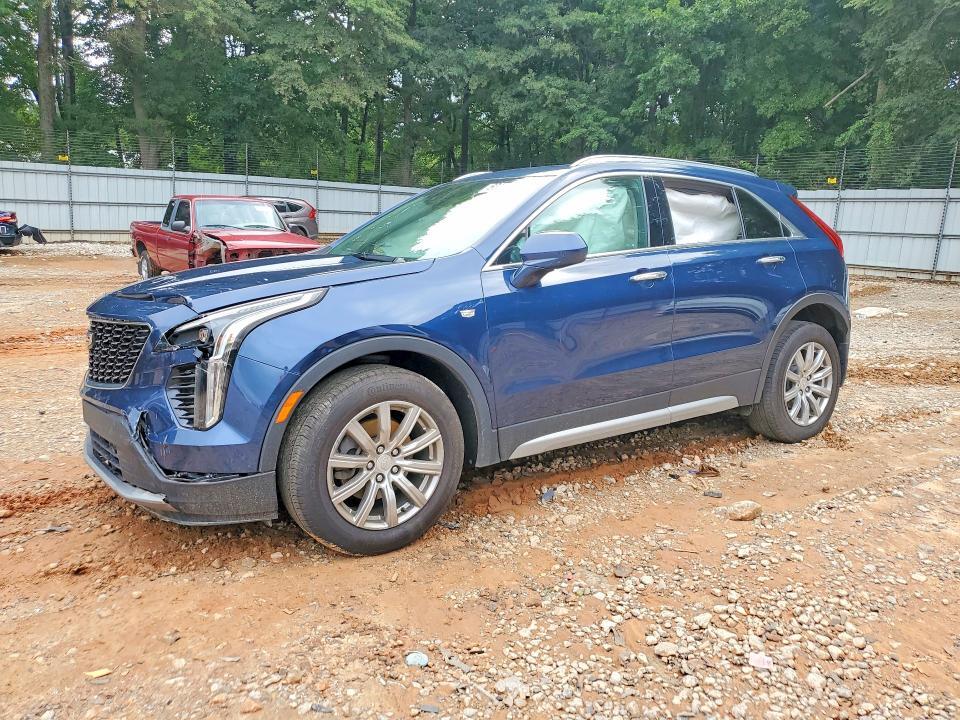 2019 CADILLAC XT4