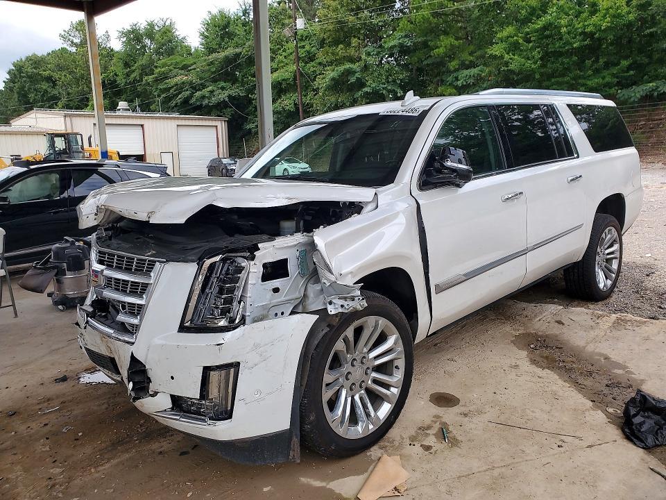 2019 CADILLAC ESCALADE