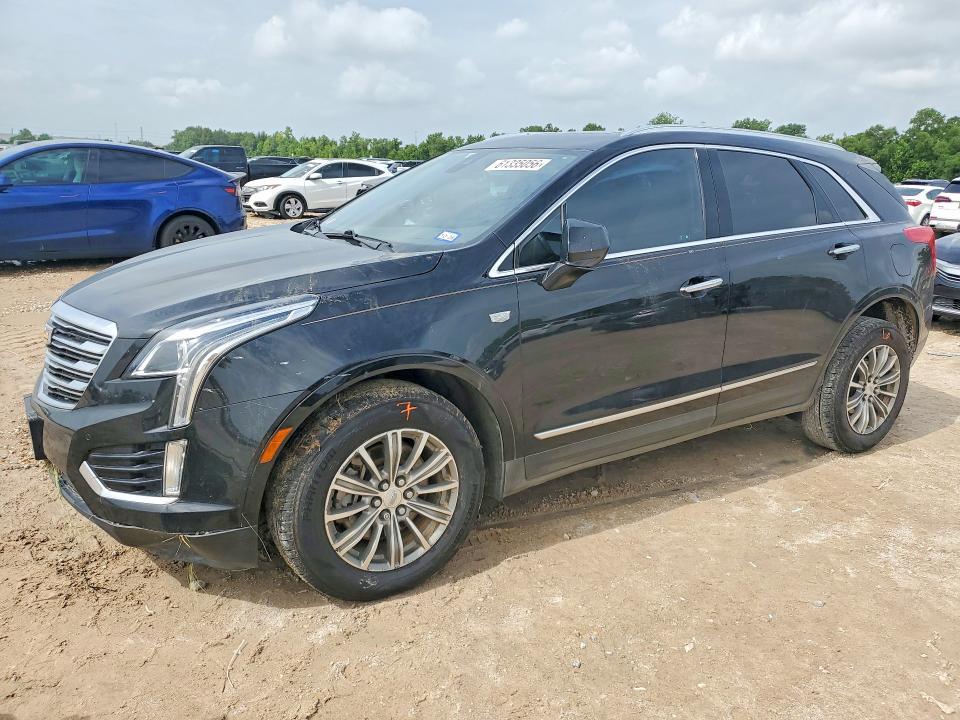 2019 CADILLAC XT5