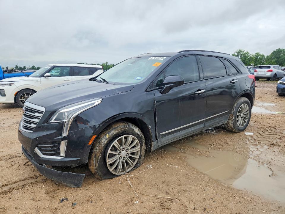 2019 CADILLAC XT5