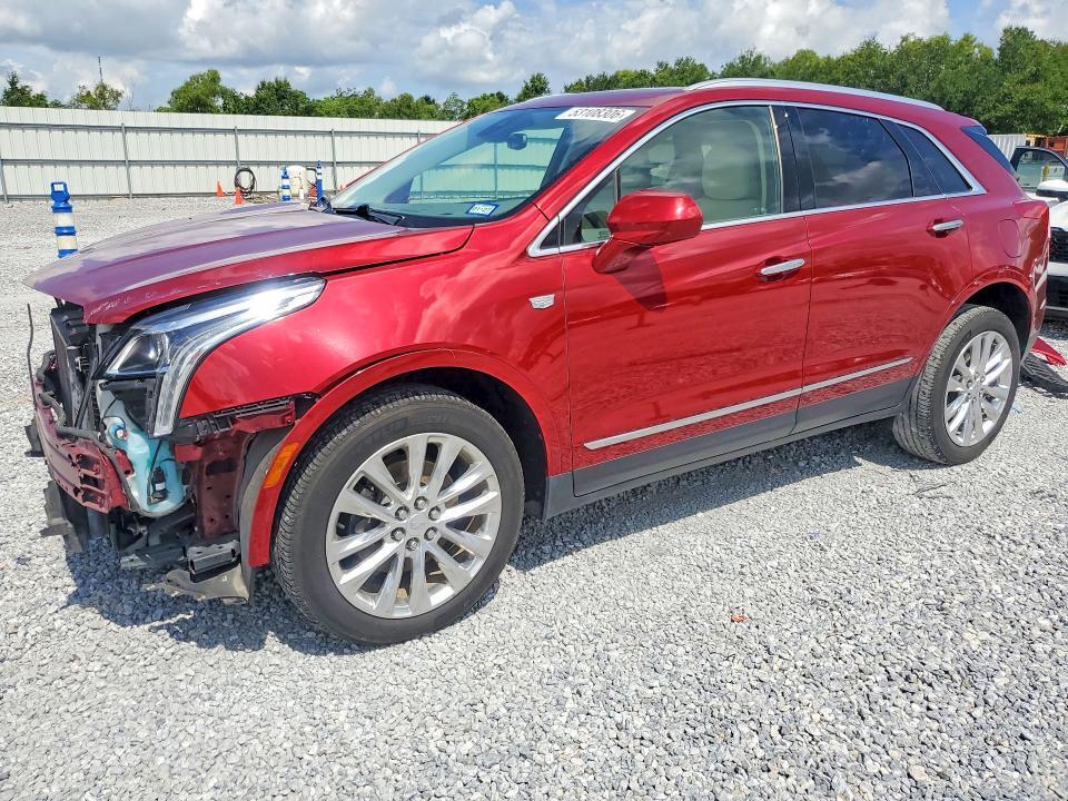 2019 CADILLAC XT5