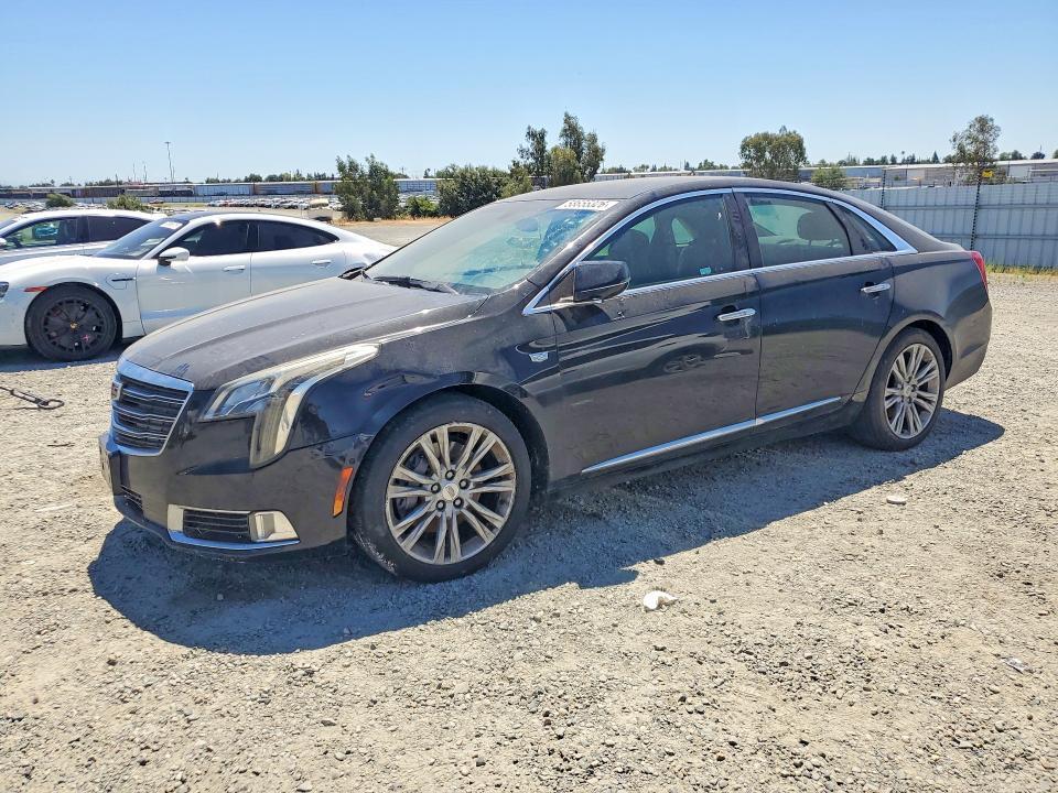 2019 CADILLAC XTS