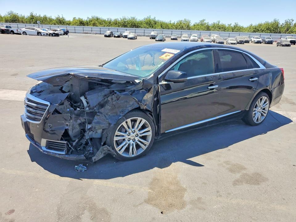 2019 CADILLAC XTS
