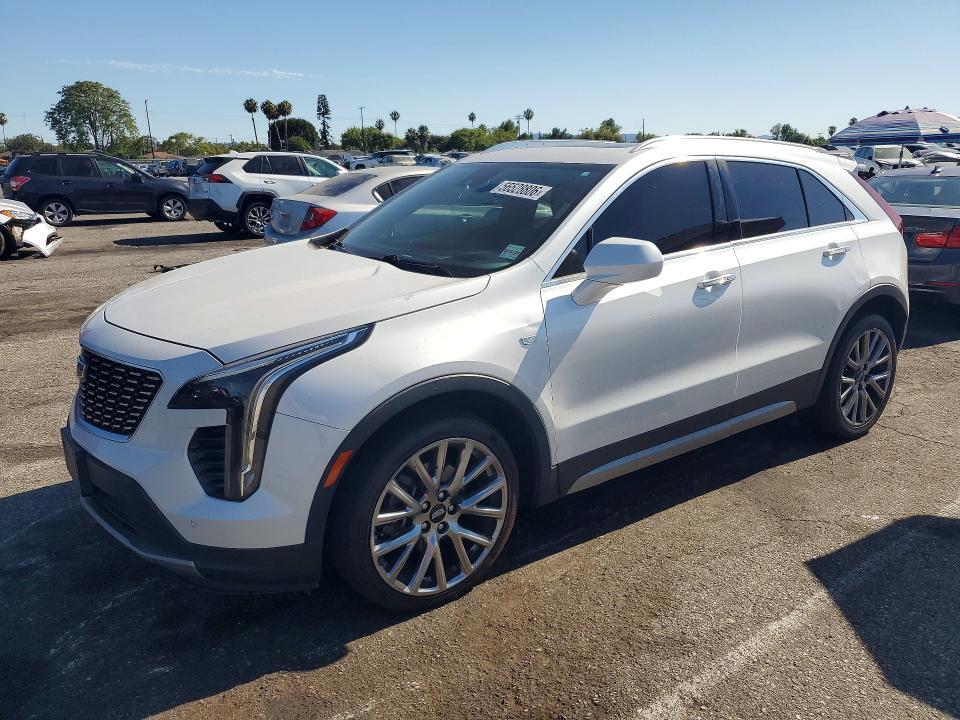 2019 CADILLAC XT4