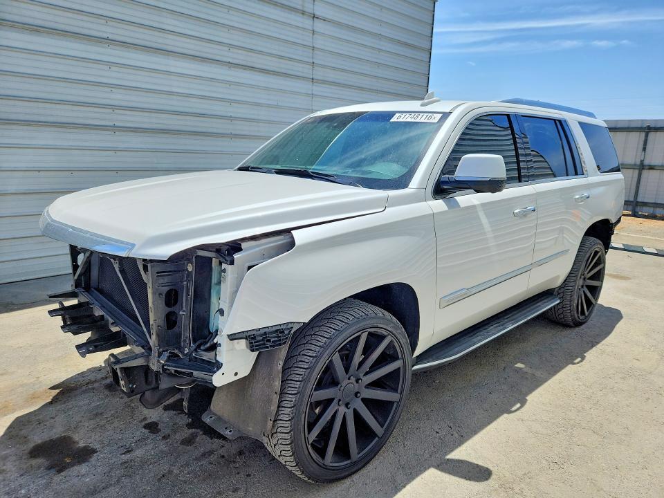 2019 CADILLAC ESCALADE