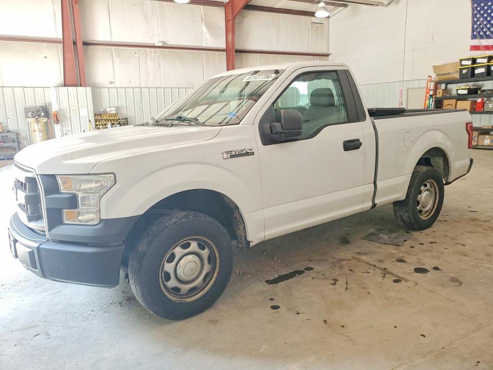 2016 FORD F150