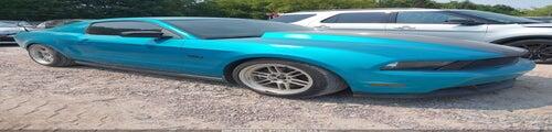 2011 FORD MUSTANG