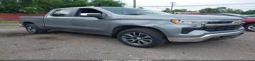 2023 CHEVROLET SILVERADO 1500