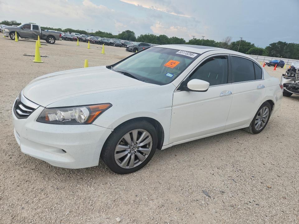 2012 HONDA ACCORD