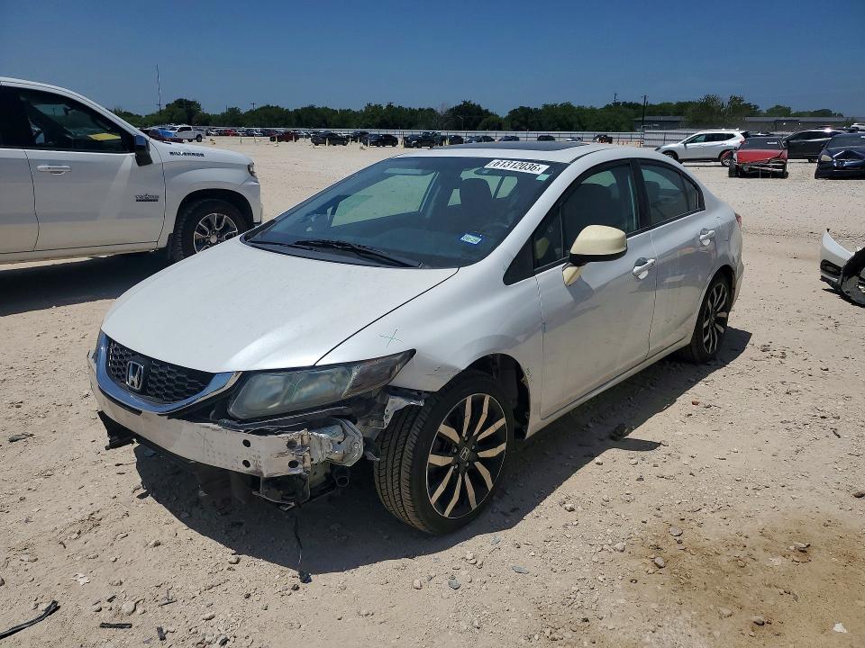 2014 HONDA CIVIC