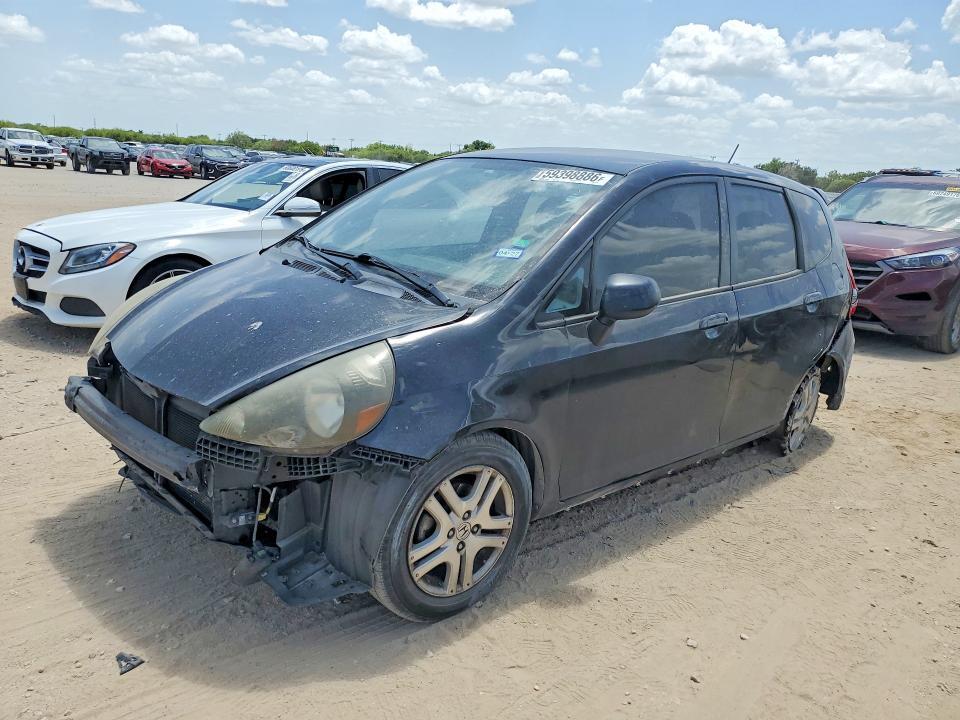 2007 HONDA FIT